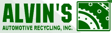 Alvinâ€™s Automotive Recycling