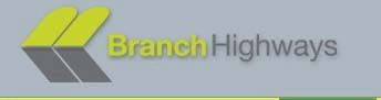 BRANCH HIGHWAYS, INC