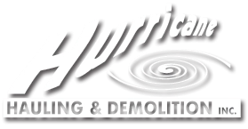 Hurricane Hauling & Demolition, Inc.