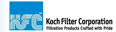 KOCH FILTER CORPORATION