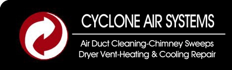 Cyclone Air Systems Air Duct & Dryer Vent Cleaning