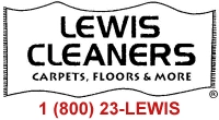 Lewis Carpet & Upholstery Cleaners