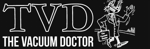 THE VACUUM DOCTOR TVD