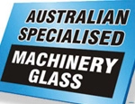 Australian Specialised Machinery Glass