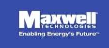 Maxwell Technologies Inc