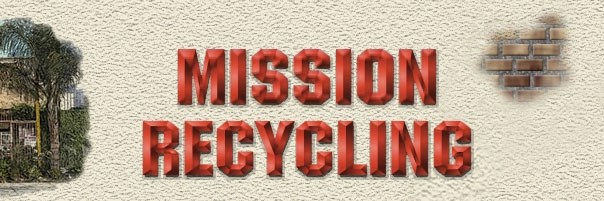 Mission Recycling Center