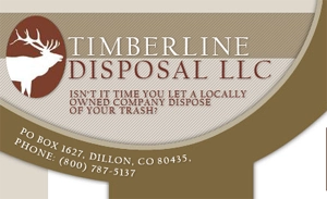 Timberline Disposal Service