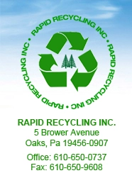 Rapid Recycling Inc