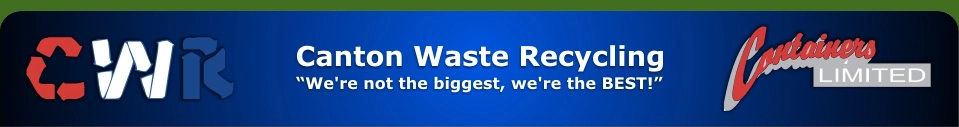 Canton Waste Recycling