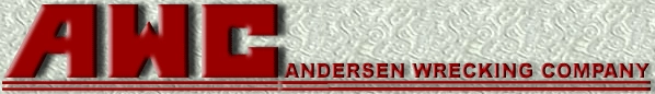 Andersen Wrecking Company