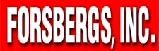 Forsbergs, Inc