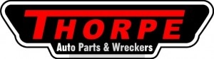 Thorpe Auto Parts & Wreckers