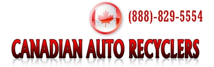 Canadian Auto Recyclers & Sale