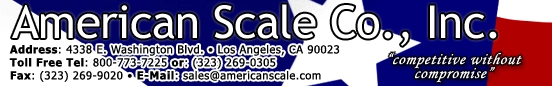  American Scale Co., Inc.