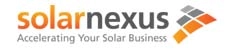 SolarNexus, Inc