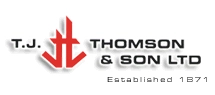 T J Thomson & Son Ltd