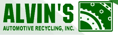 Alvins Auto Recycling