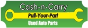 Cash n Carry Pull-Your-Part