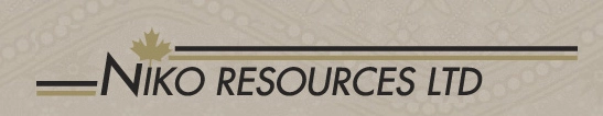 Niko Resources Ltd