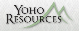 Yoho Resources Inc