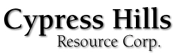 Cypress Hills Resource Corp