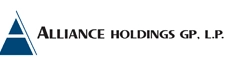 Alliance Holdings GP, L.P