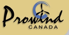 Prowind Canada Inc