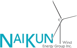 NaiKun Wind Energy Group Inc