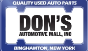 Dons Automotive Mall,Inc