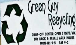  Green Guy Recycling