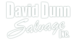 David Dunn Salvage