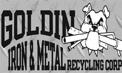 Goldin Iron & Metal Recycling Corp