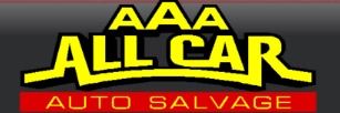 AAA All Car Auto Salvage 