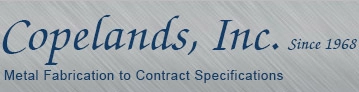 Copelands, Inc