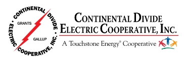 Continental Divide Electric Cooperative. United States,New Mexico ...