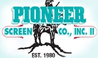 Pioneer Screen Company Inc II