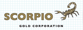 Scorpio Gold Corporation