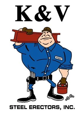  K & V Steel Erectors, Inc