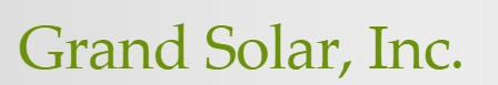 Grand Solar, Inc