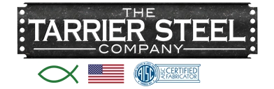 The Tarrier Steel 