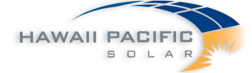  Hawaii Pacific Solar