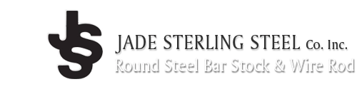 Jade-Sterling Steel