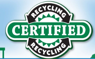 Recycling Certified 