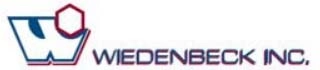 Wiedenbeck, Inc