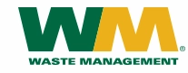 WM WASTE MANAGEMENT 