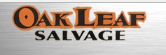 OAK  LEAF SALVAGE 