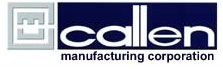 Callen Mfg. Corp.