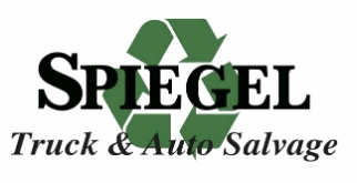  Spiegel Truck & Auto Salvage