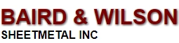 Baird & Wilson Sheet Metal, Inc.