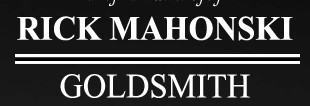  Rick Mahonski Goldsmiths